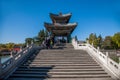 Beijing Summer Palace Kunming Lake Bridge